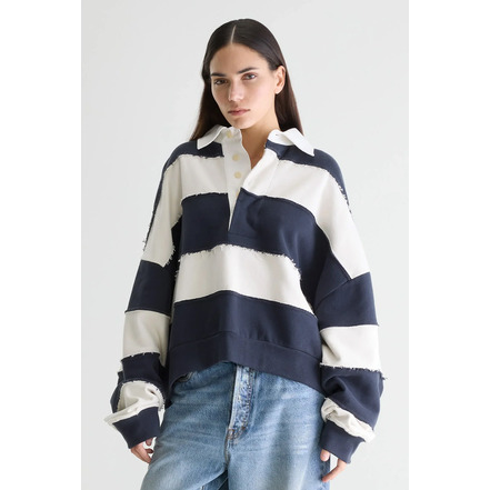 Bellerose sweater blauw