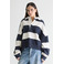 Bellerose sweater blauw 2