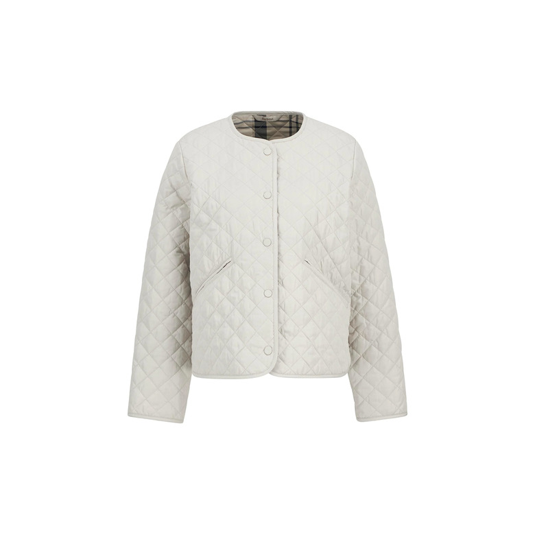 Barbour veste gris 1