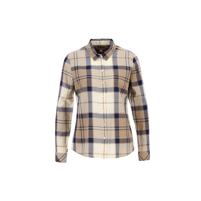 Barbour blouse beige 1