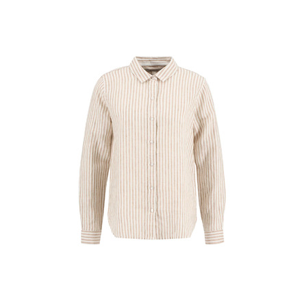 Barbour blouse beige