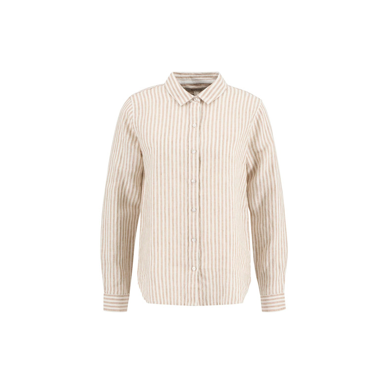 Barbour blouse beige 1