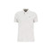 Barbour polo blanc 1