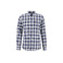 Barbour chemise bleu 1