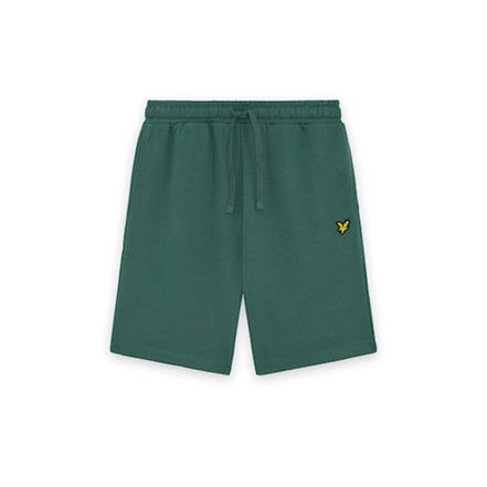 Lyle & Scott short grÜn