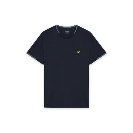 Lyle & Scott t-shirt blau