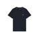 Lyle & Scott t-shirt blau 1