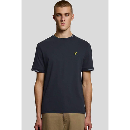 Lyle & Scott t-shirt blau