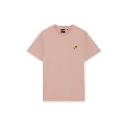 Lyle & Scott t-shirt rosa