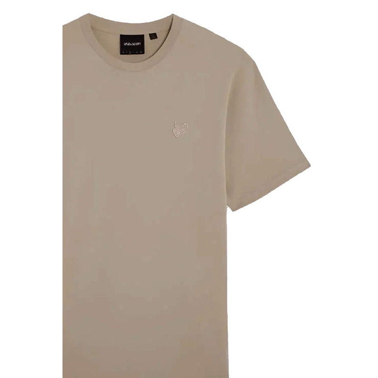Lyle & Scott t-shirt beige 2