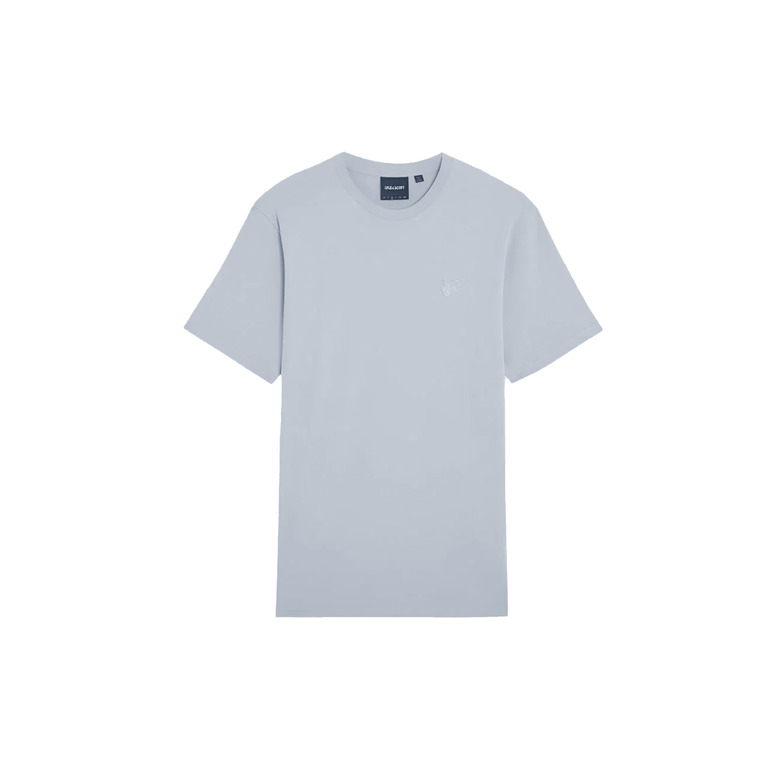 Lyle & Scott t-shirt blau 1