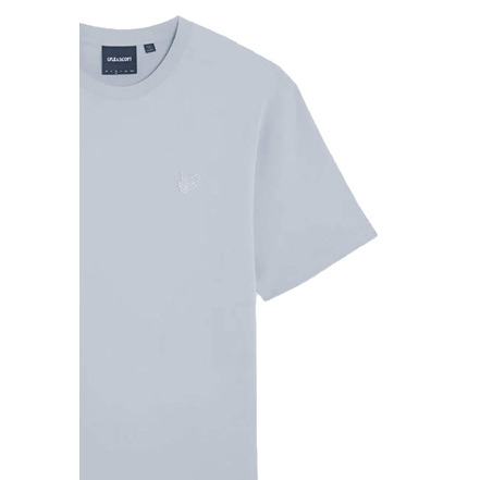 Lyle & Scott t-shirt blau