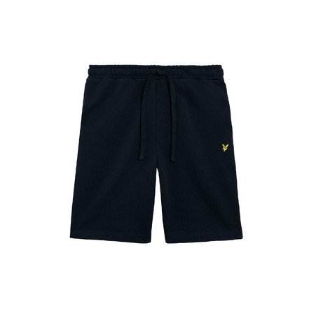 Lyle & Scott short blau