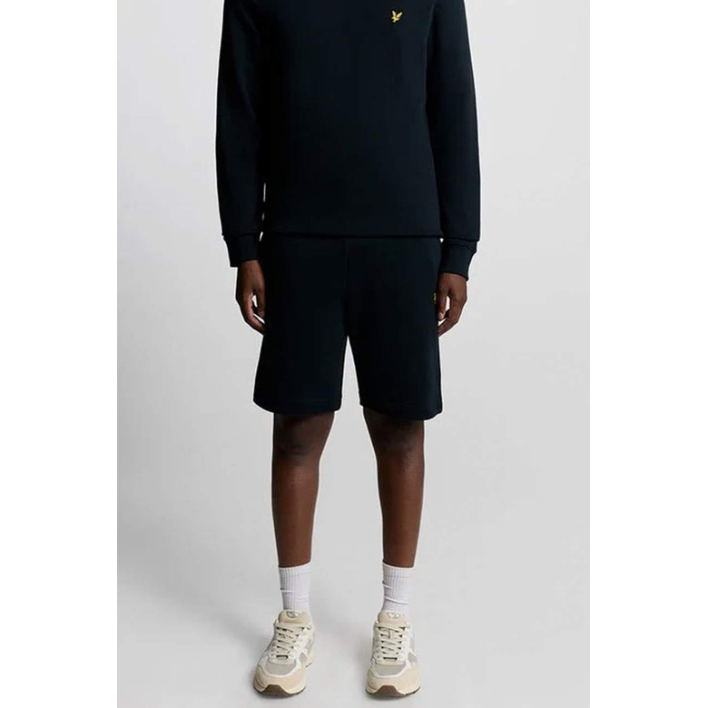 Lyle & Scott short blau 2