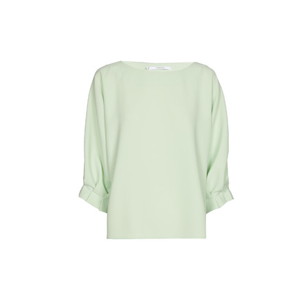 Xandres blouse green