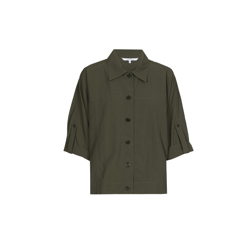Xandres bluse grÜn 1