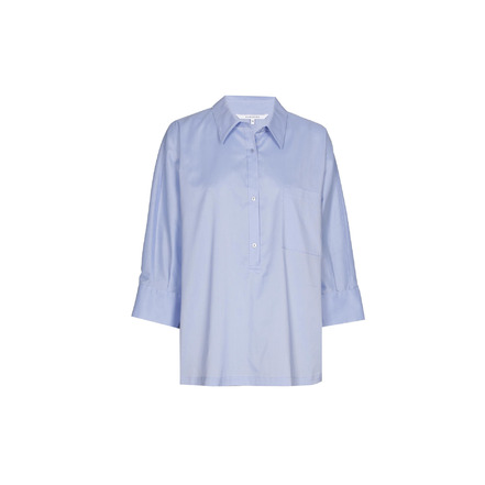 Xandres bluse blau