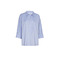 Xandres bluse blau 1