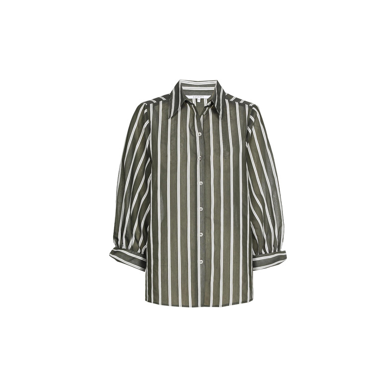 Xandres bluse grÜn 1