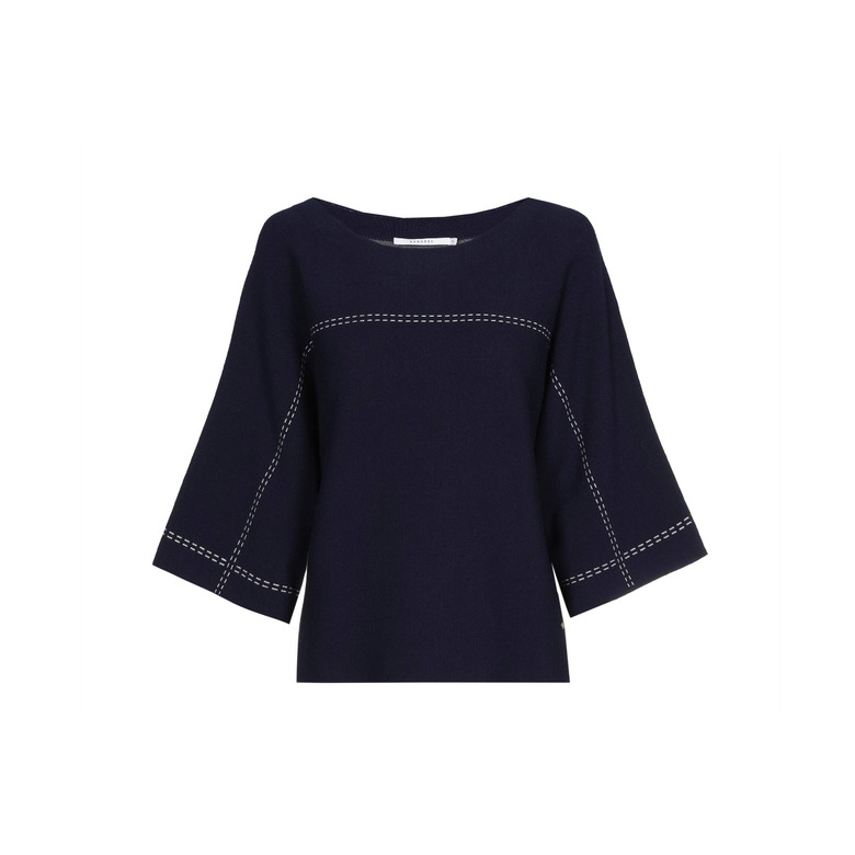 Xandres trui blauw 1