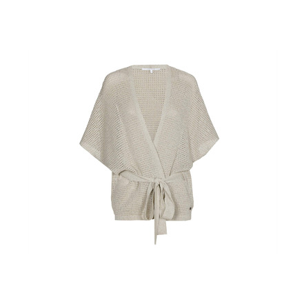 Xandres cardigan beige