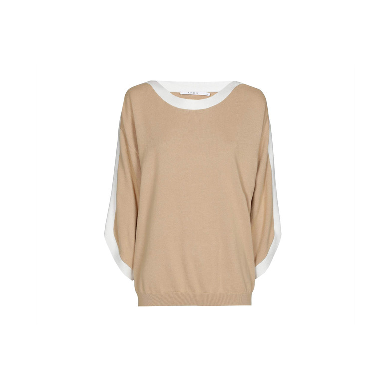 Xandres trui beige 1