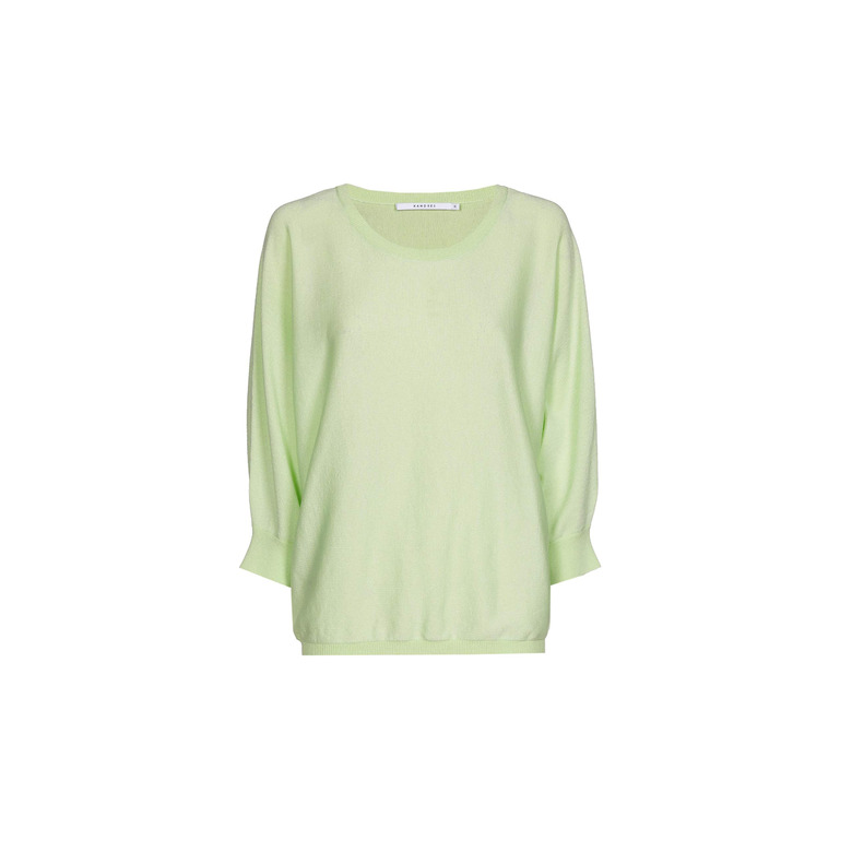 Xandres trui groen 1