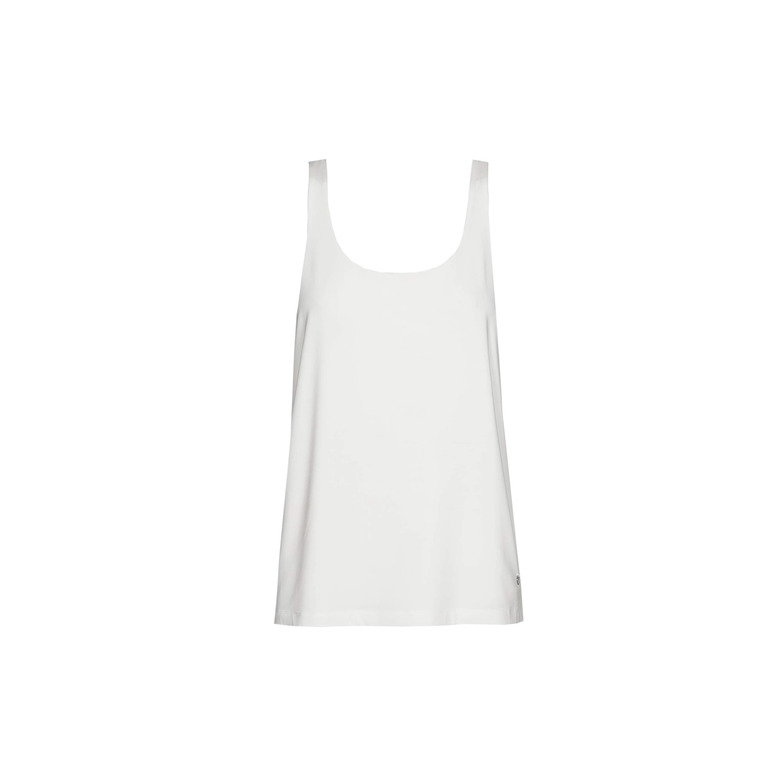 Xandres topje ecru 1