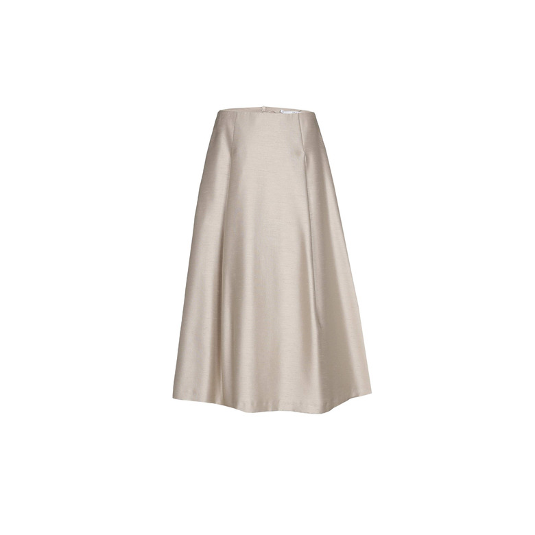 Xandres rok beige 1