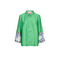 Numph blouse groen 1