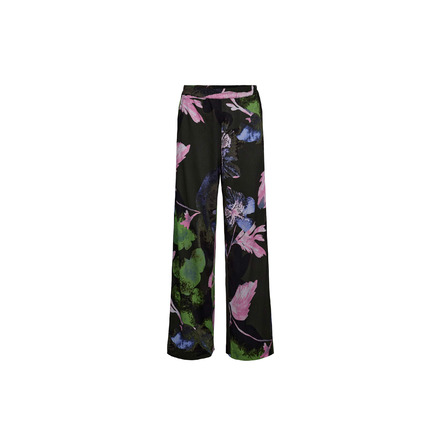 Numph broek groen