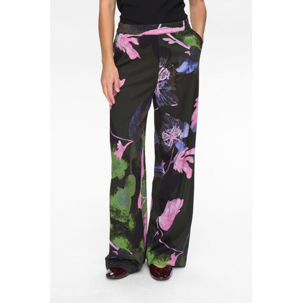 Numph broek groen