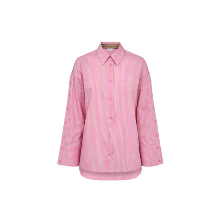 Numph blouse roze