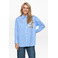 Numph blouse blauw 2
