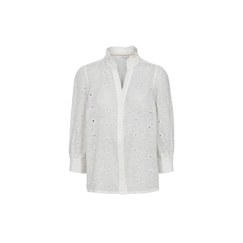 Numph blouse wit 1