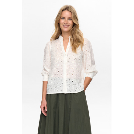 Numph blouse wit