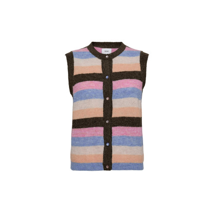 Numph cardigan multi color