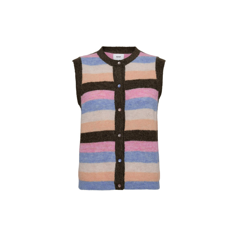 Numph cardigan multi color 1