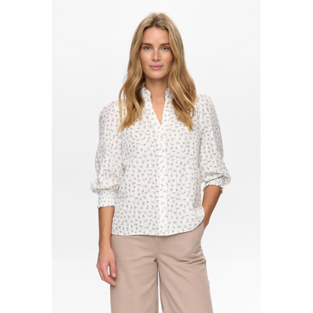Numph blouse wit