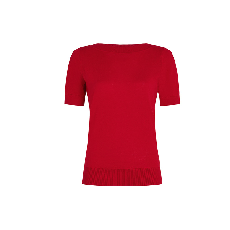King Louie t-shirt rood 1