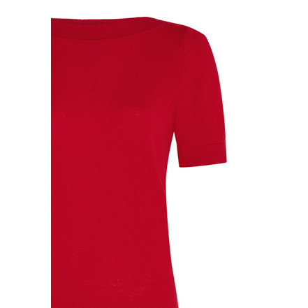 King Louie t-shirt rood