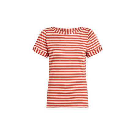 King Louie t-shirt rood