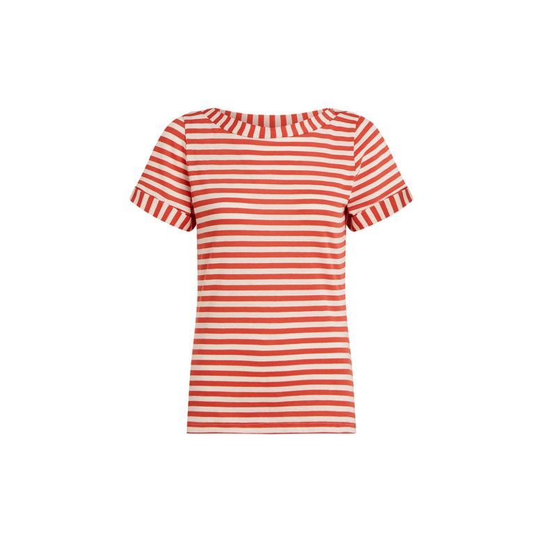 King Louie t-shirt rood 1