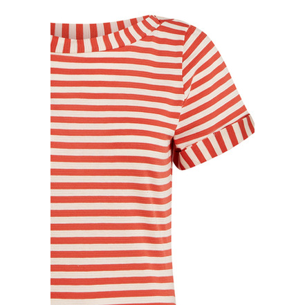 King Louie t-shirt rood