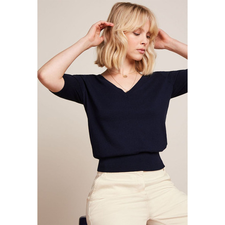 King Louie trui blauw