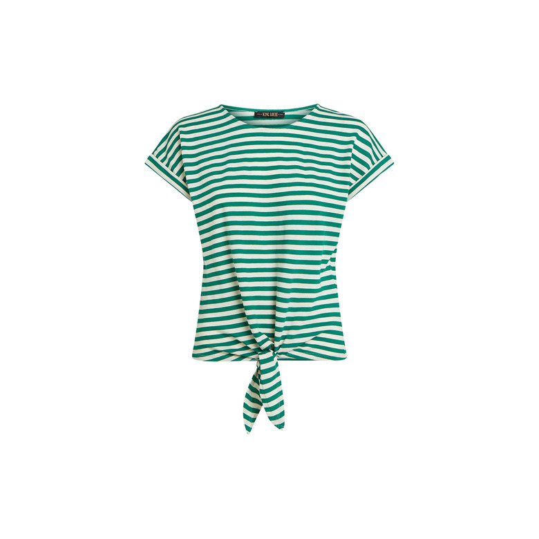 King Louie t-shirt groen 1