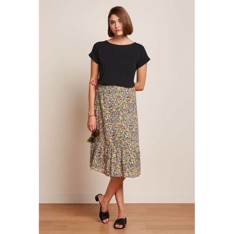 King Louie t-shirt zwart 2