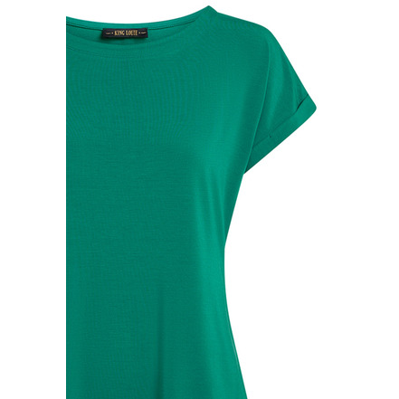 King Louie t-shirt groen