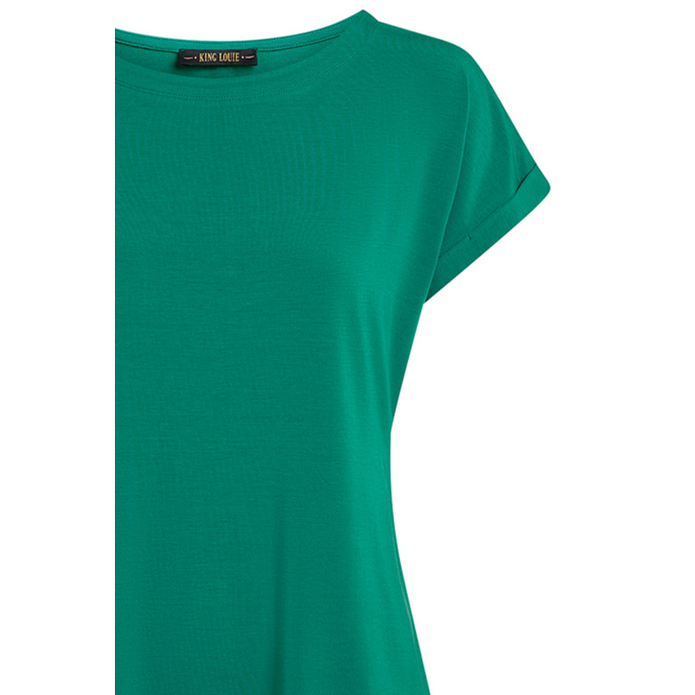 King Louie t-shirt groen 2