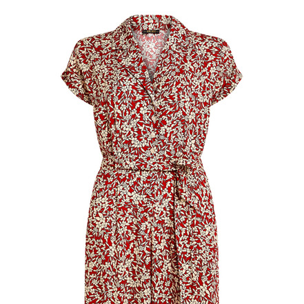 King Louie jumpsuit rot